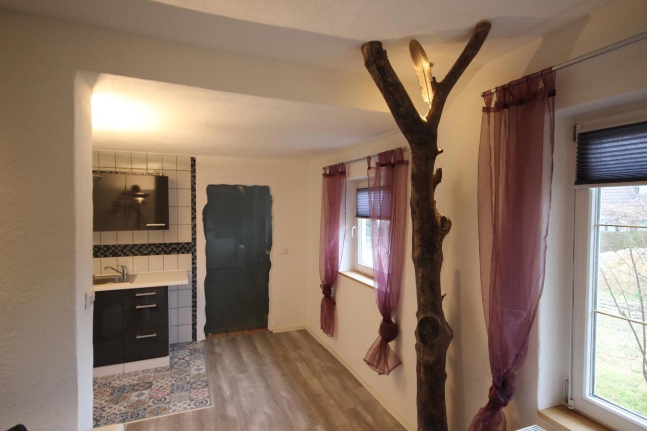 Ferienwohnung Fischach Exteriér fotografie