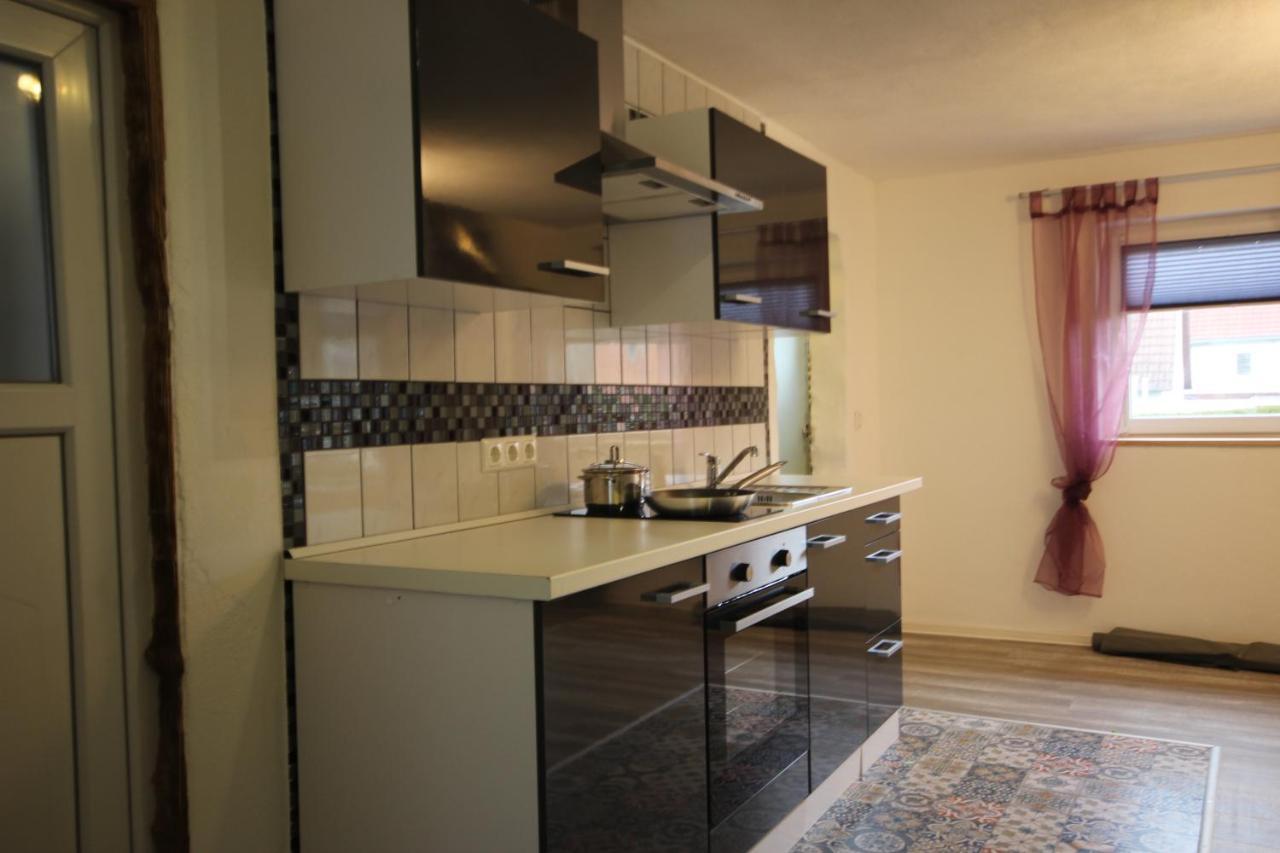 Ferienwohnung Fischach Exteriér fotografie