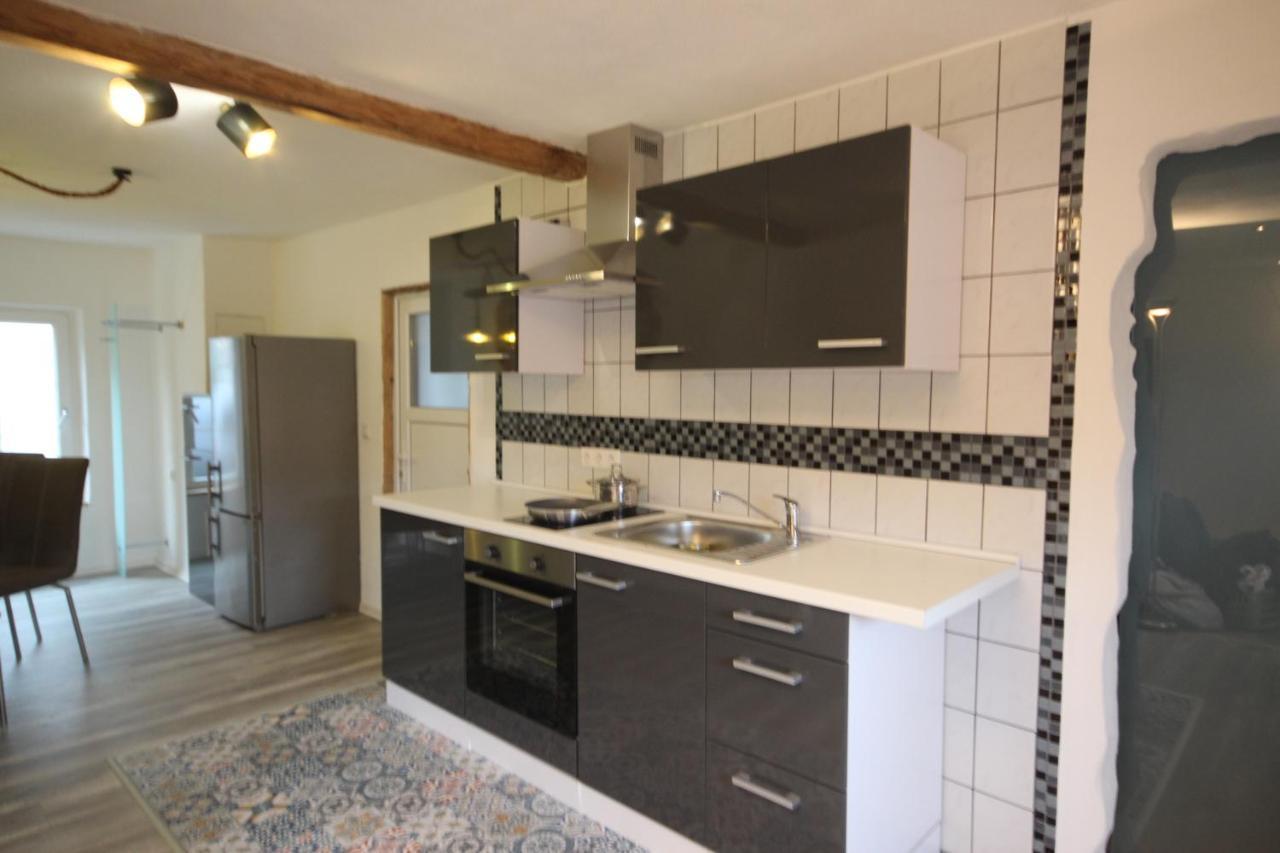 Ferienwohnung Fischach Exteriér fotografie