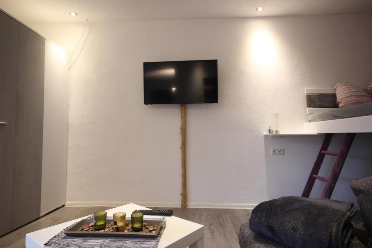 Ferienwohnung Fischach Exteriér fotografie
