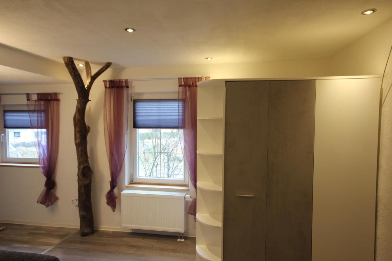 Ferienwohnung Fischach Exteriér fotografie