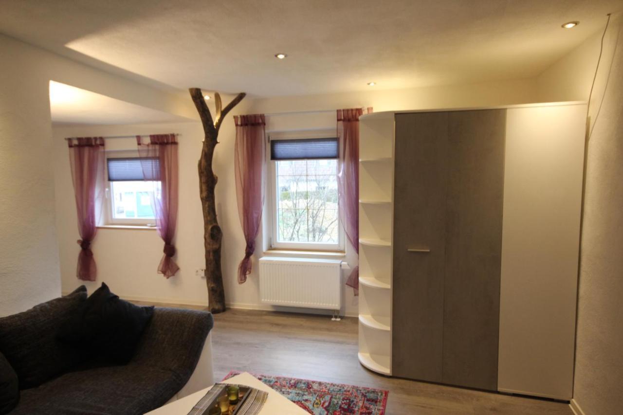 Ferienwohnung Fischach Exteriér fotografie