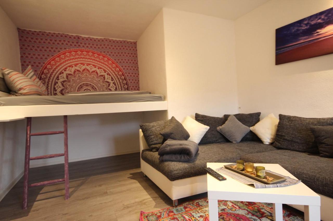 Ferienwohnung Fischach Exteriér fotografie