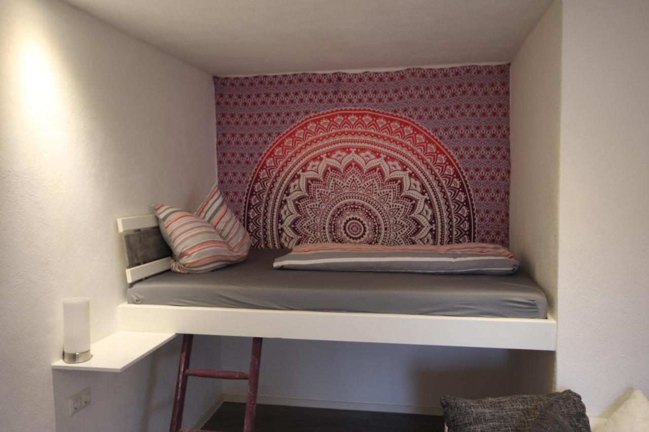 Ferienwohnung Fischach Exteriér fotografie
