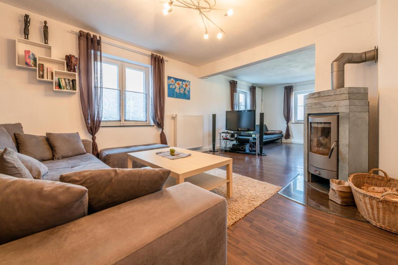 Ferienwohnung Fischach Exteriér fotografie