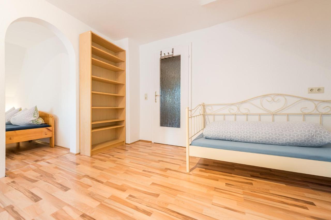Ferienwohnung Fischach Exteriér fotografie