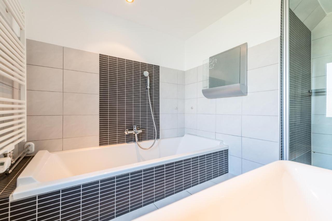 Ferienwohnung Fischach Exteriér fotografie