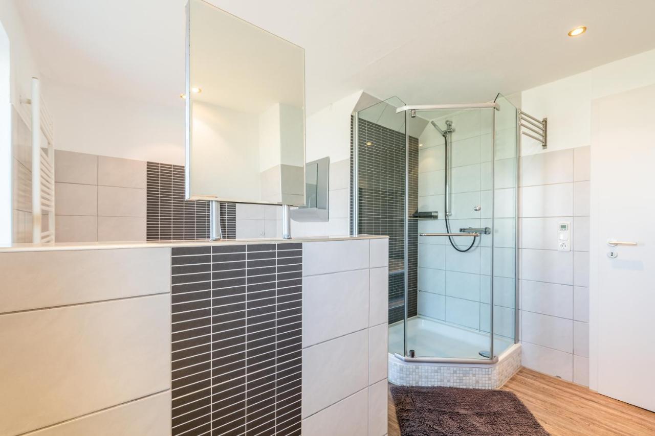 Ferienwohnung Fischach Exteriér fotografie
