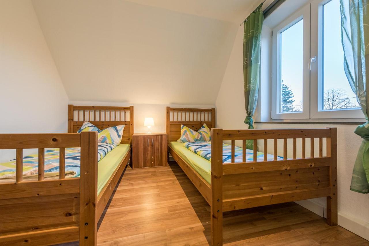 Ferienwohnung Fischach Exteriér fotografie