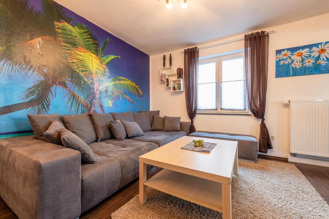 Ferienwohnung Fischach Exteriér fotografie