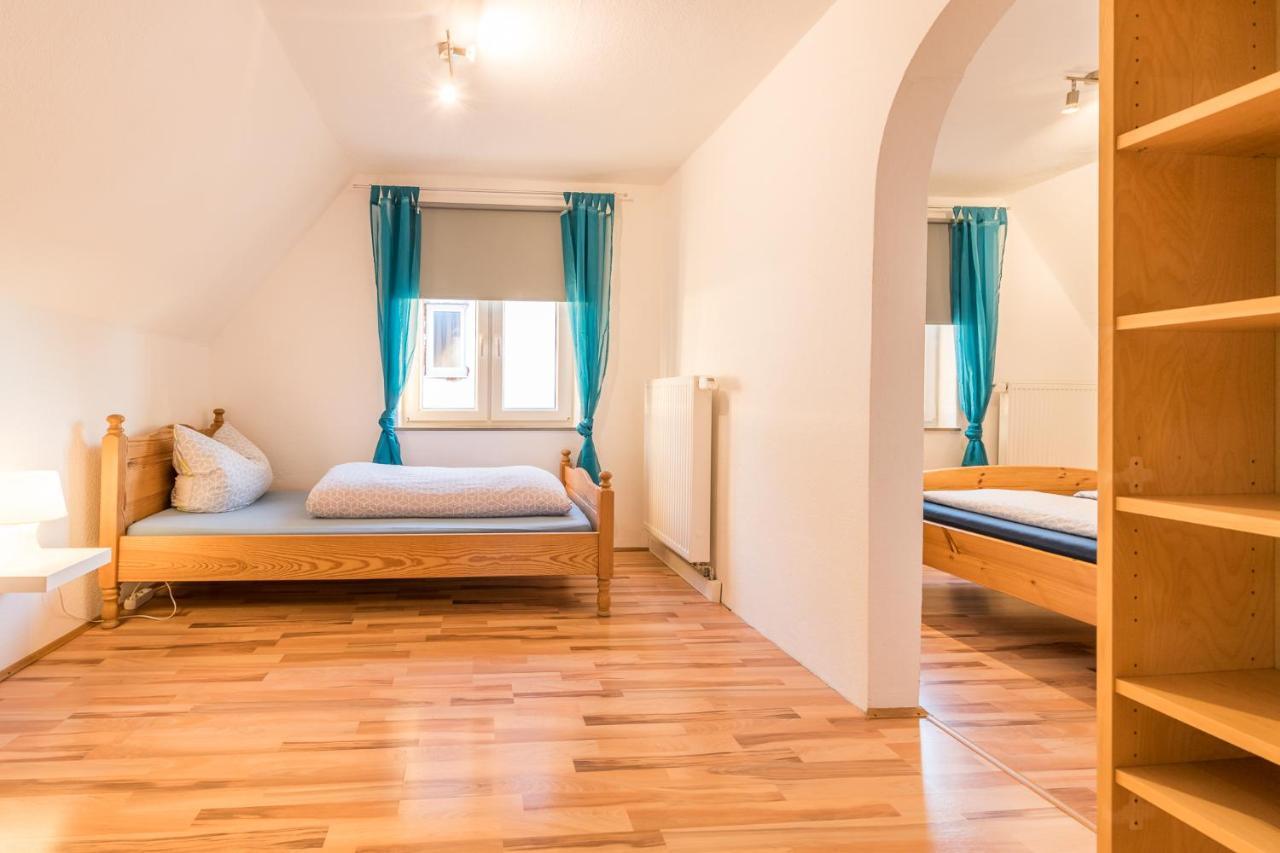 Ferienwohnung Fischach Exteriér fotografie