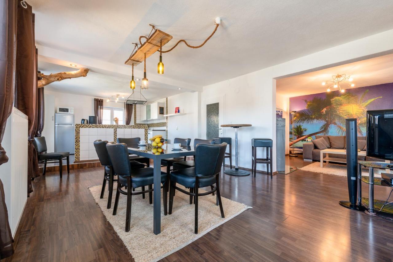 Ferienwohnung Fischach Exteriér fotografie
