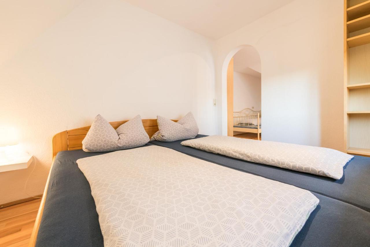 Ferienwohnung Fischach Exteriér fotografie