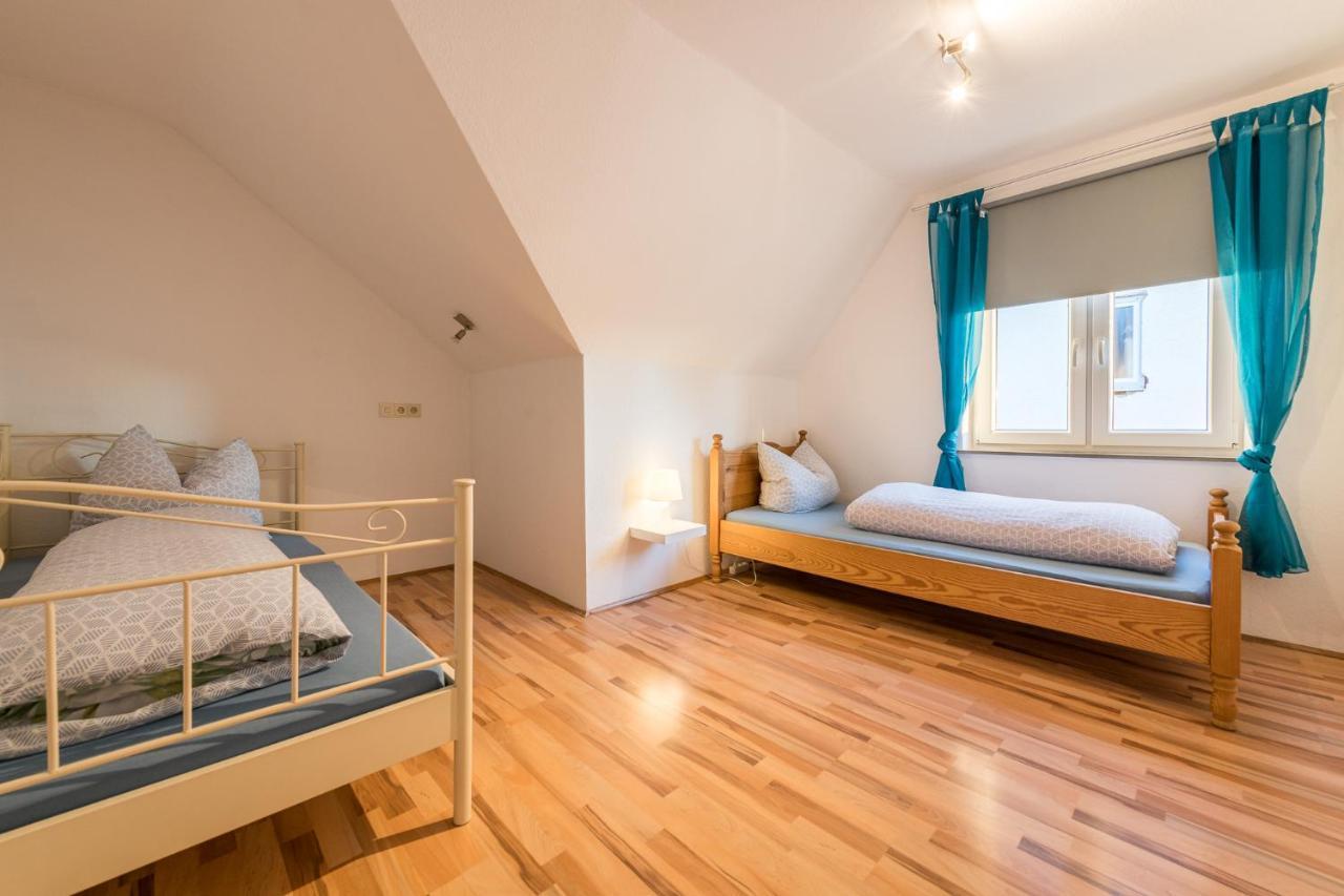 Ferienwohnung Fischach Exteriér fotografie
