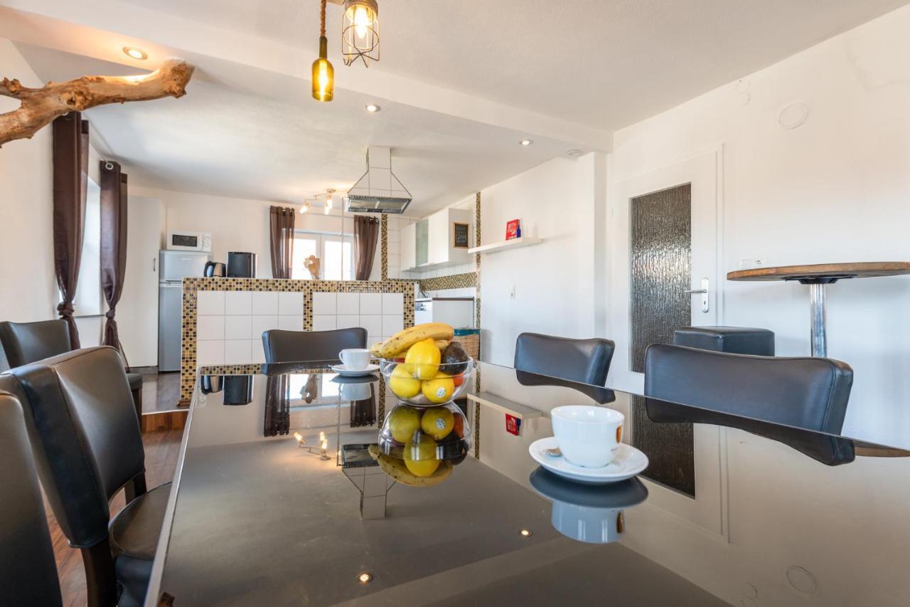 Ferienwohnung Fischach Exteriér fotografie