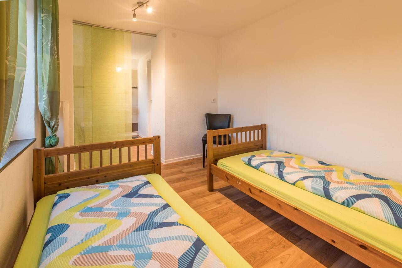 Ferienwohnung Fischach Exteriér fotografie