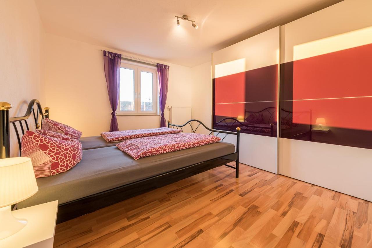 Ferienwohnung Fischach Exteriér fotografie