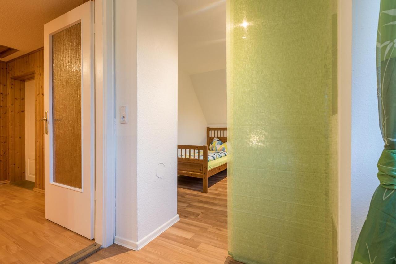 Ferienwohnung Fischach Exteriér fotografie