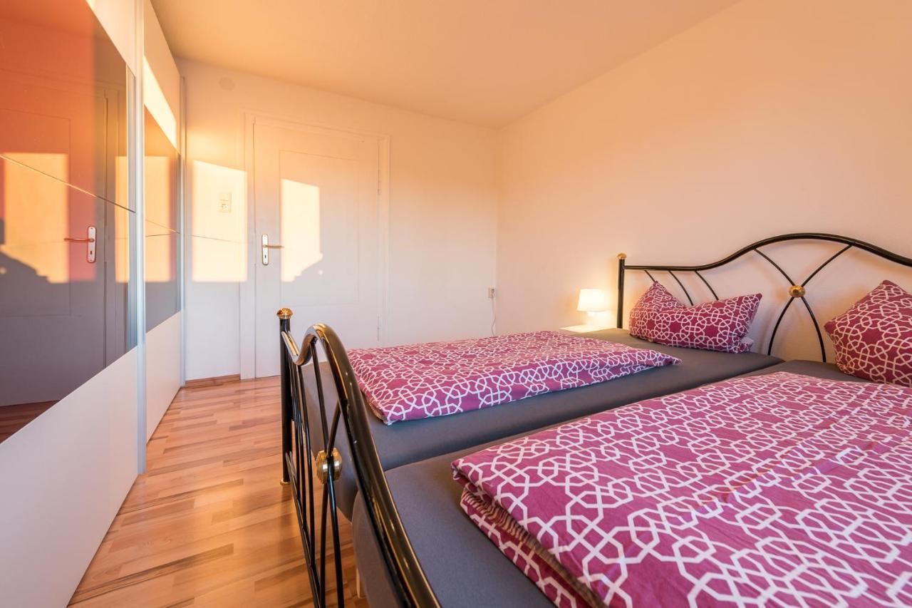 Ferienwohnung Fischach Exteriér fotografie