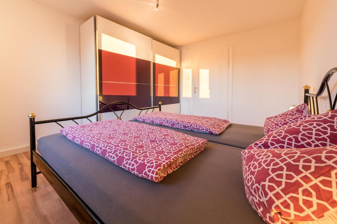 Ferienwohnung Fischach Exteriér fotografie
