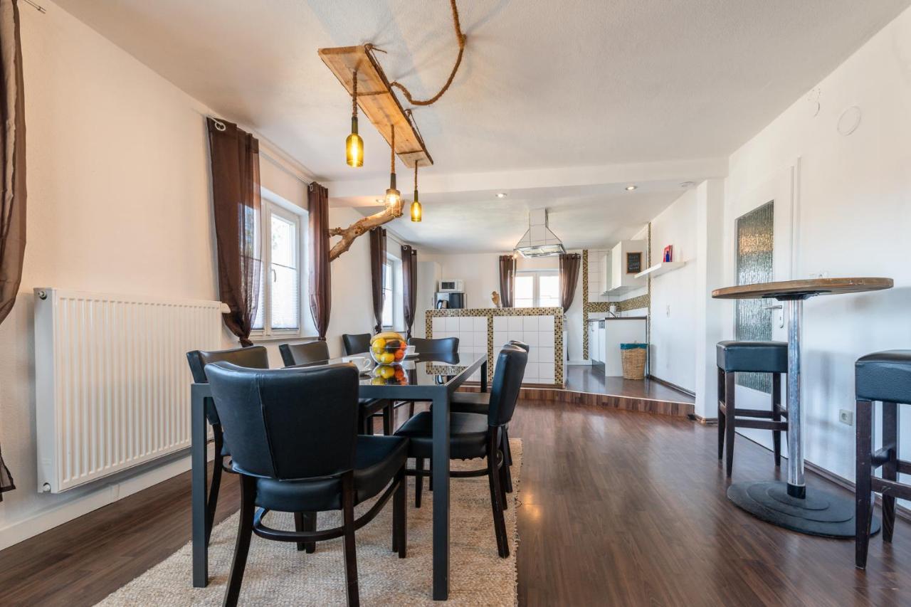 Ferienwohnung Fischach Exteriér fotografie