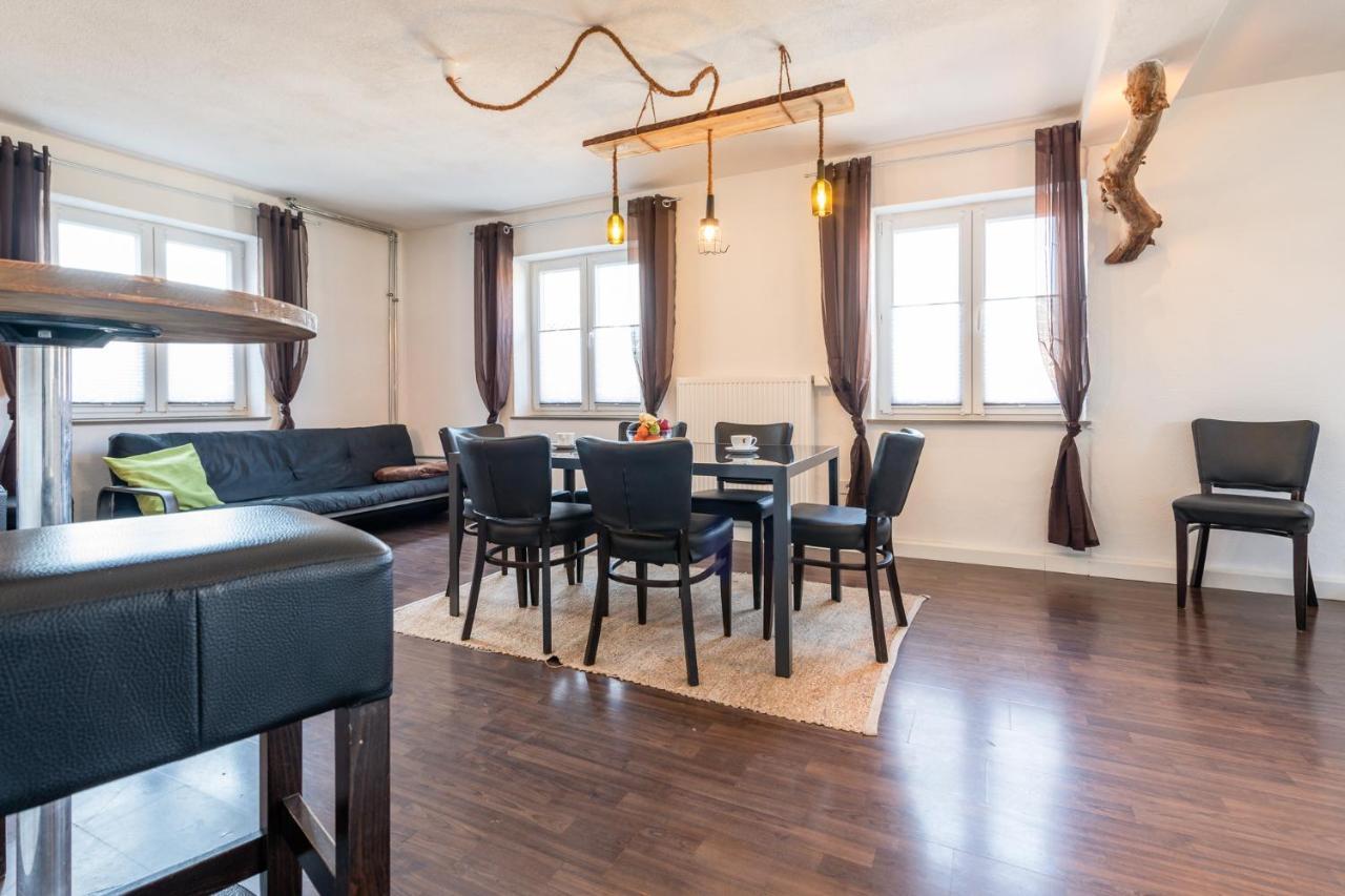 Ferienwohnung Fischach Exteriér fotografie
