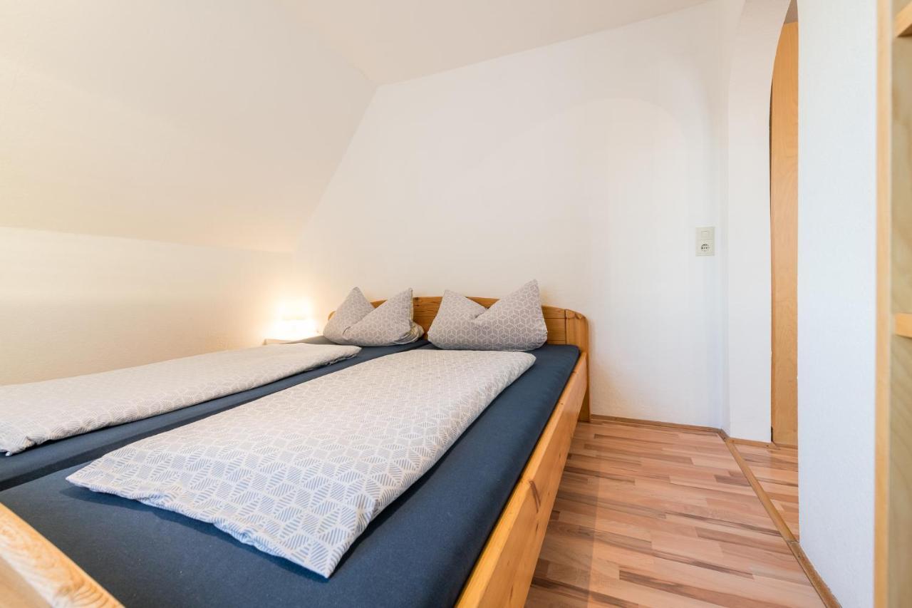 Ferienwohnung Fischach Exteriér fotografie